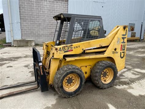 2002 gehl 4835 sxt|gehl 4835 sxt service manual.